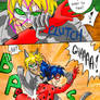 Ladybug vs Chat (Noir) Blanc page 18