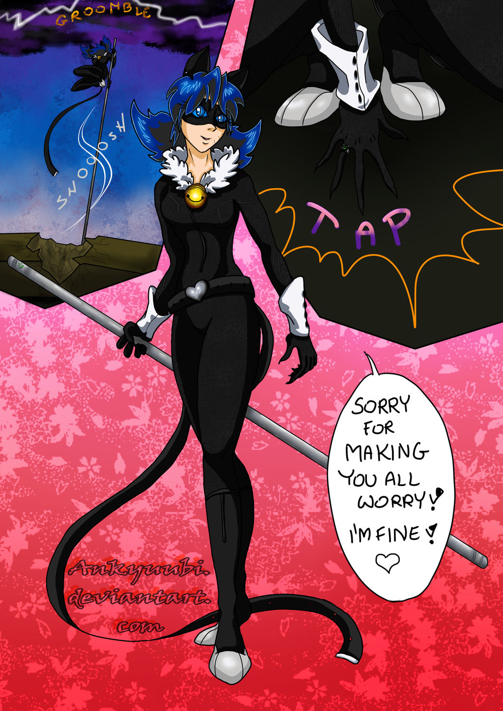 Ladybug Vs Chat Noir Blanc 62 By Ankyuubi On Deviantart Ladybug Vs Chat Noir Blanc 62 By Ankyuubi On Deviantart