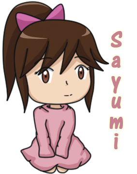 Chibi Sayumi + + by ValiChan on DeviantArt Chibi Sayumi + + by ValiChan on DeviantArt