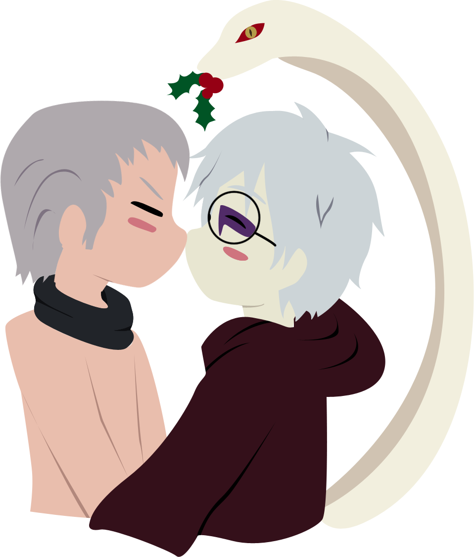 Day 2 - Mistletoe