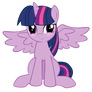 Alicorn Twilight Sparkle