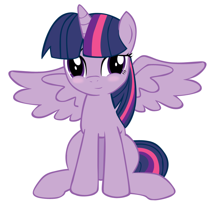 Alicorn Twilight Sparkle