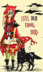 Little :red: Riding Hood