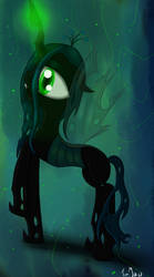 Queen Chrysalis