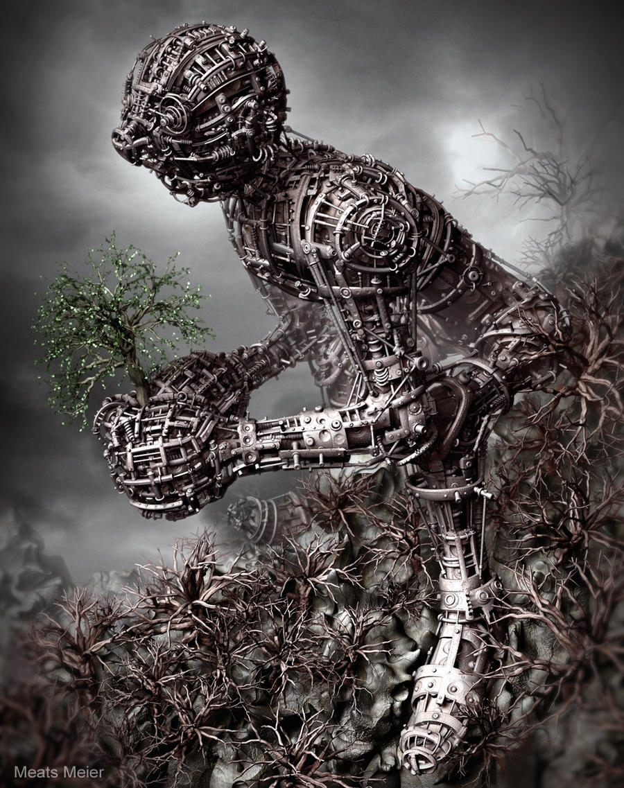 The Last of the Leaves by meats