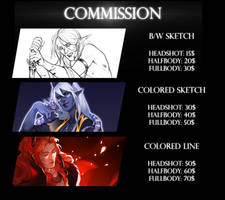 Commission OPEN 2020