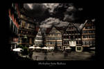 Marktplatz beim Rathaus by geckokid