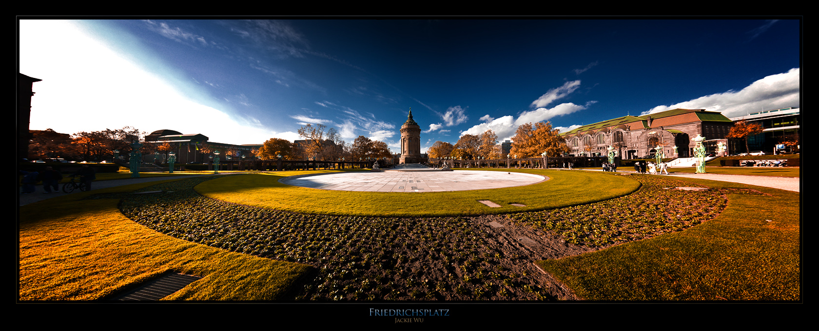 Friedrichsplatz