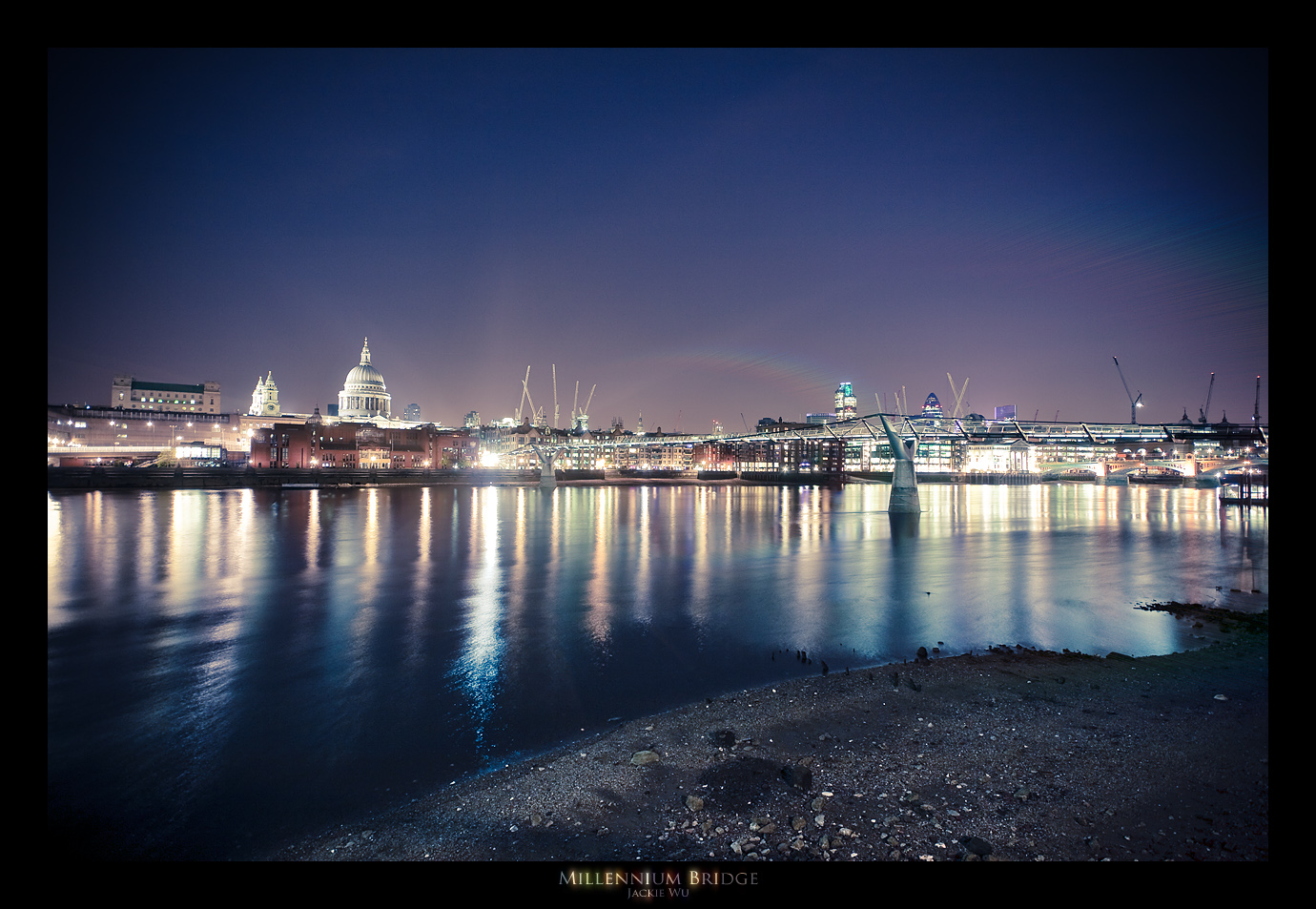 Millennium Bridge -