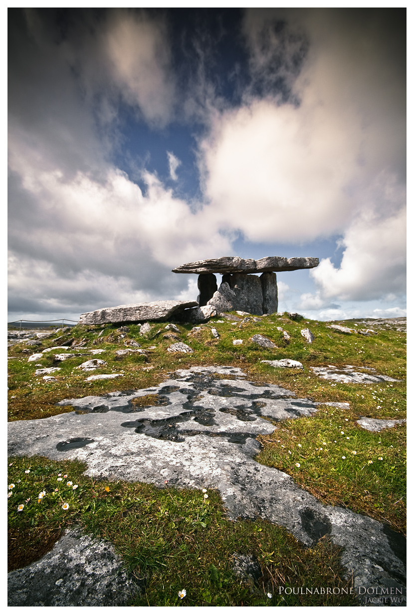 Poulnabrone Dolmen