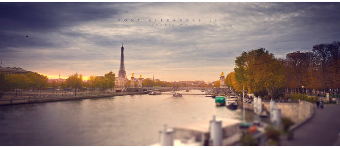 Pont Alexandre III