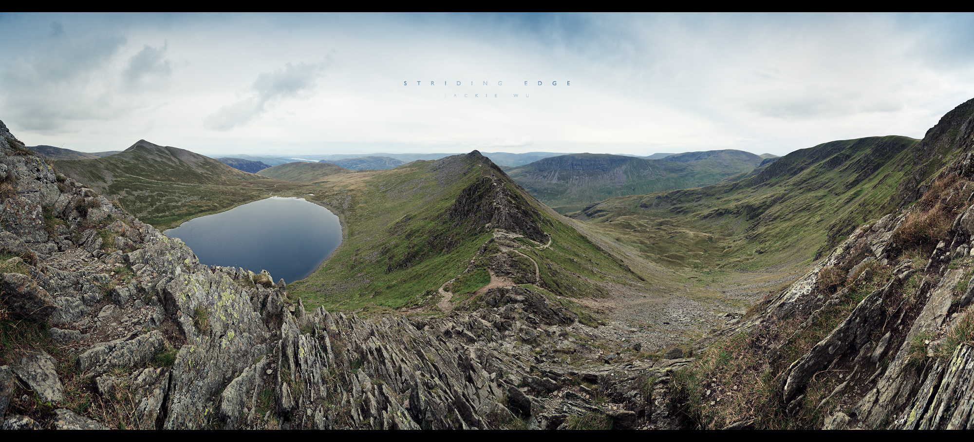 Striding Edge