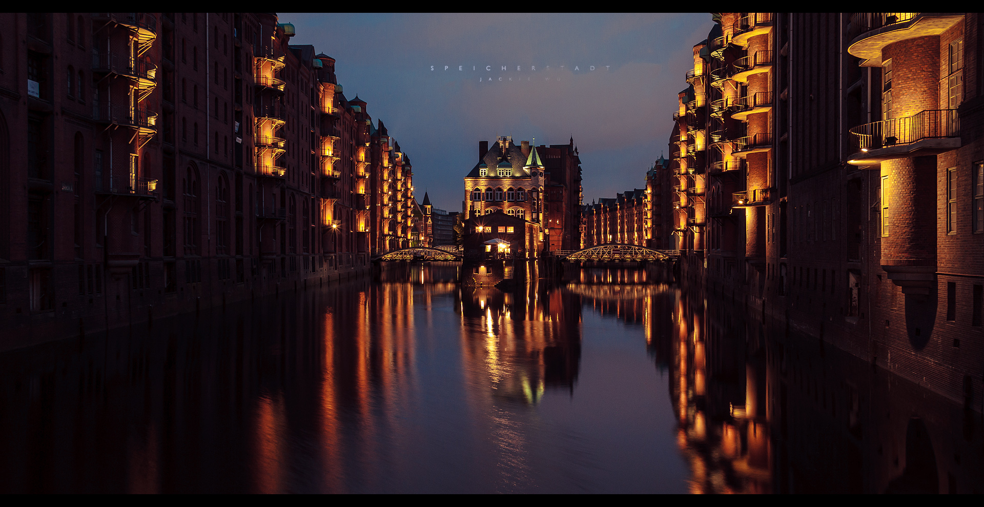 Speicherstadt