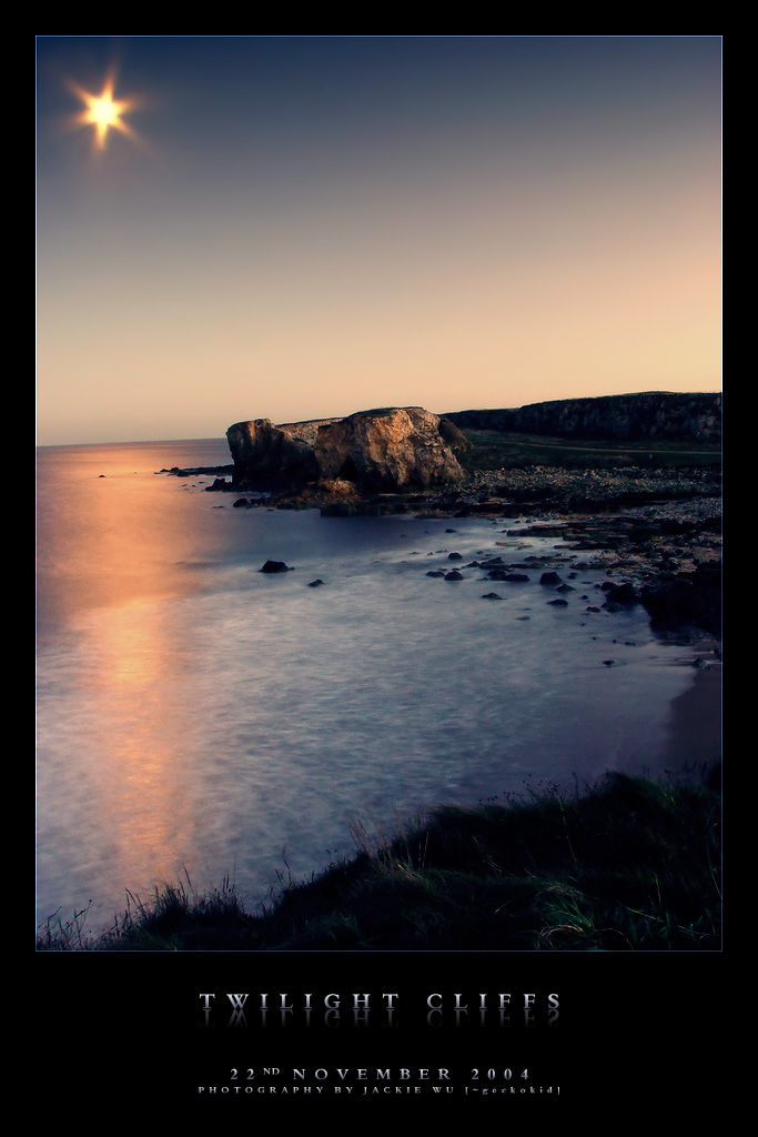 Twilight Cliffs