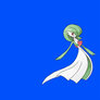 Gardevoir Frighted And Scared In Flipaclip (GIF)