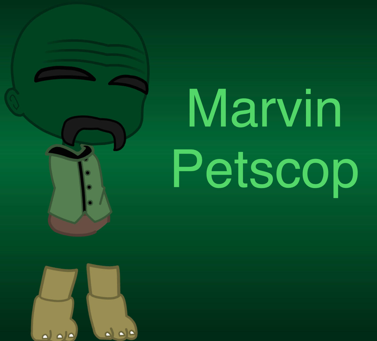 Marvin Petscop by SMG-B3n on DeviantArt