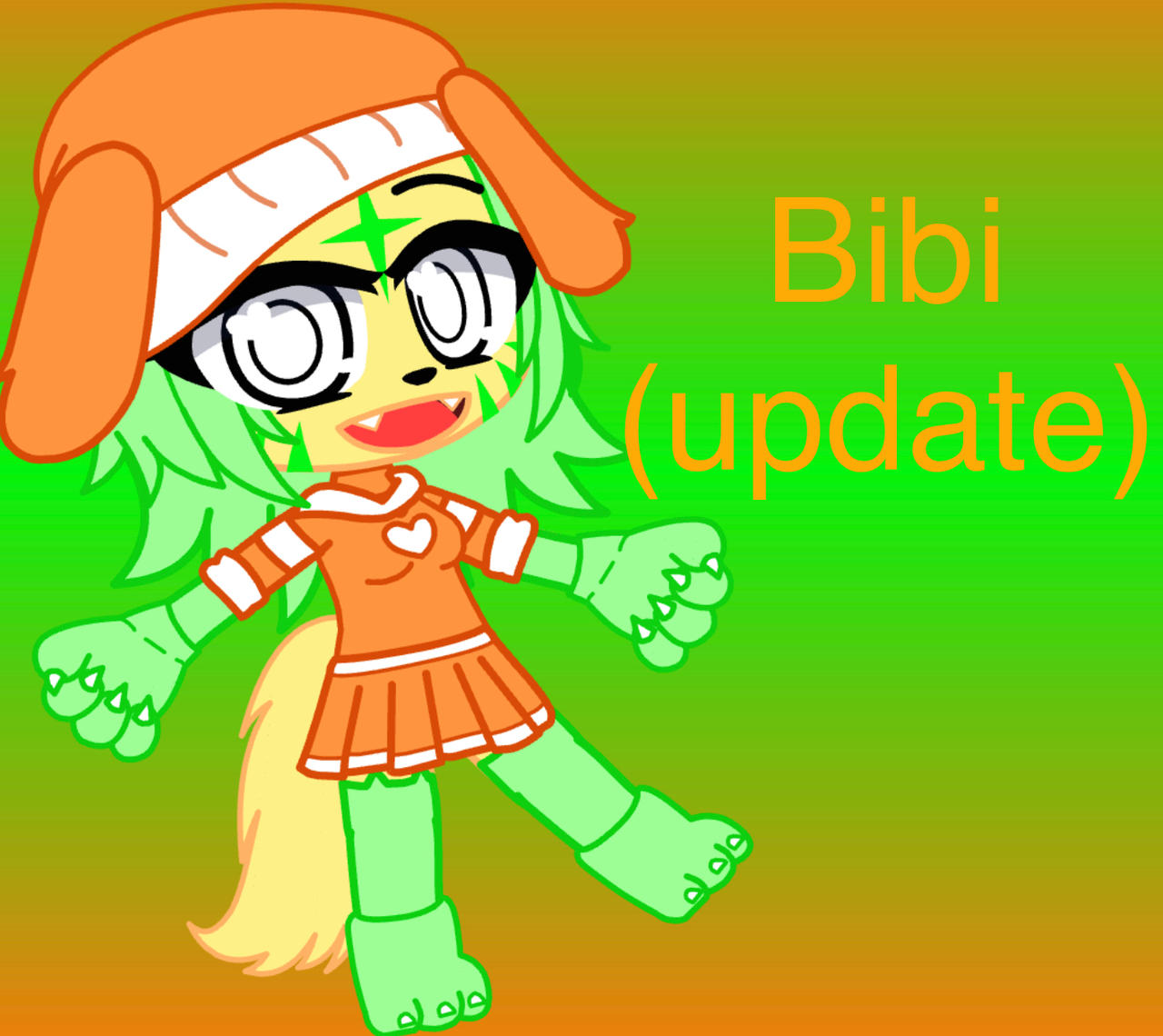 Bibi (update) by SMG-B3n on DeviantArt