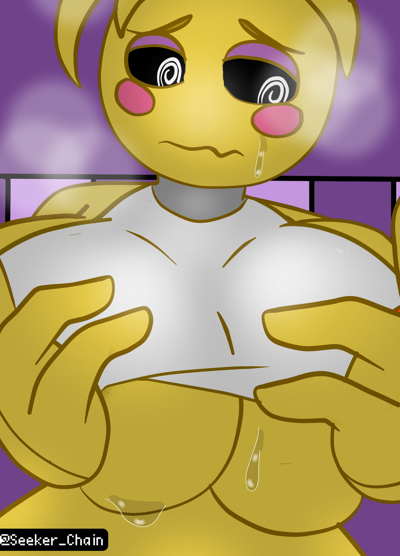 TOY CHICA R34 by SeekerChain24 on DeviantArt TOY CHICA R34 by SeekerChain24 on DeviantArt