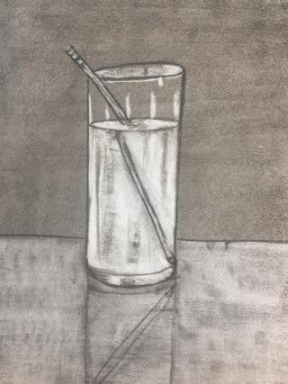 Pencil In Glass Of Water By Theninjakid14 On Deviantart Pencil In Glass Of Water By Theninjakid14 On Deviantart