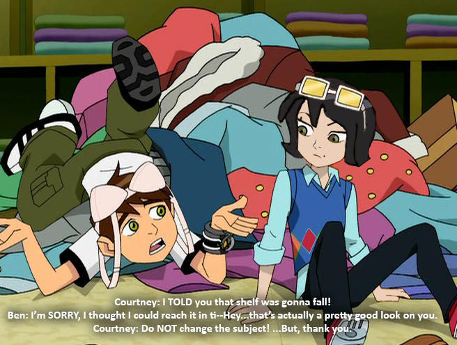 Real Sleek, Tennyson by theninjakid14 on DeviantArt