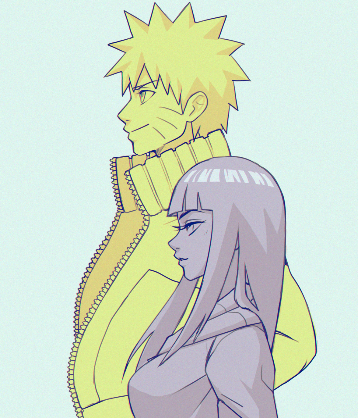 Uzumaki Hyuga by Orivarri on DeviantArt