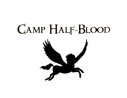 Camp Half-Blood Logo by daynjerzone on DeviantArt