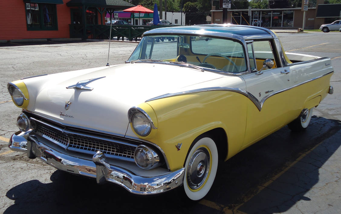 Crown Victoria Ranchero Crown Vic Ranchero by Jadongcha on DeviantArt