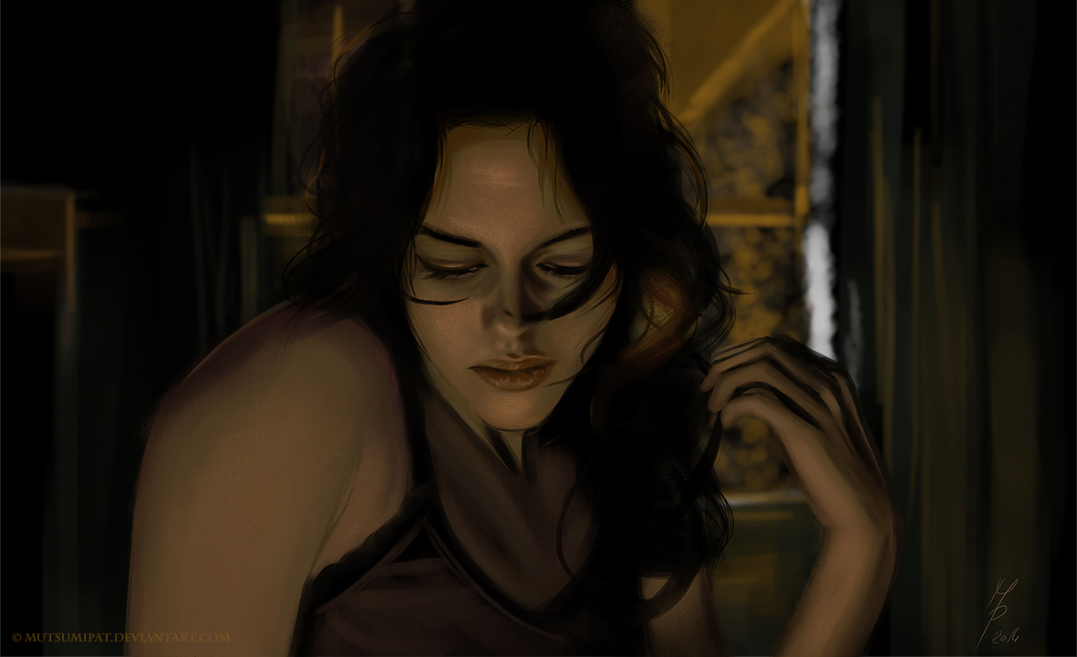 Bella Swan study