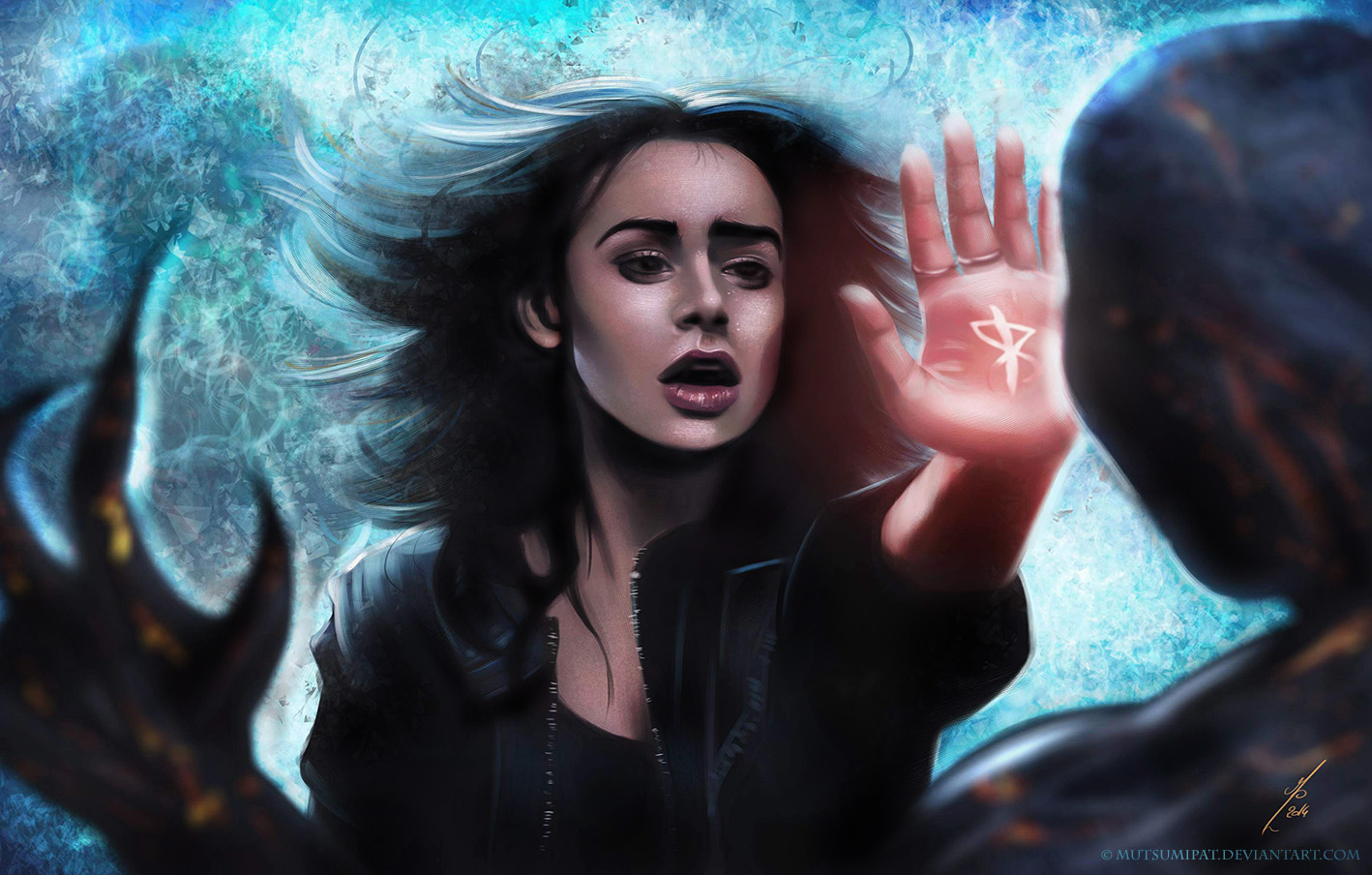 The Mortal Instruments Clarys Runes