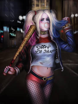 Harley Quinn - Suicide Squad