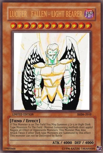 ANOTHER LUCIFER CARD by EXTREMEMcHARDCORE on DeviantArt
