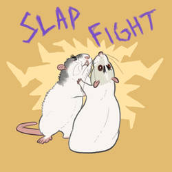 Rat Fight