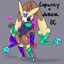 i caught a lopunny batman