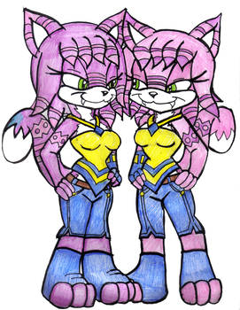 RD: Sapphire and Ruby