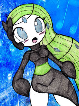 RD: Meloetta