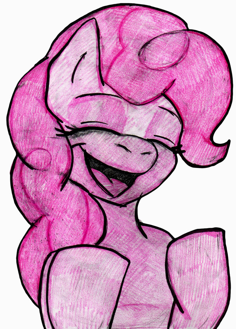 PS:  Pinkie Pie