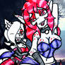 RD: Sexy Joee and Zella