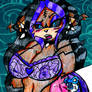 RD: Nega's squirmy Bra
