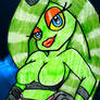 PS: Zeena Doodle