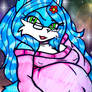 RD: Cute pregnant Jazzy