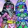 RD: Aiko and Mika