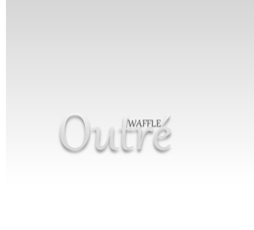 Outre Waffle