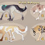 Wolf Adopts 2