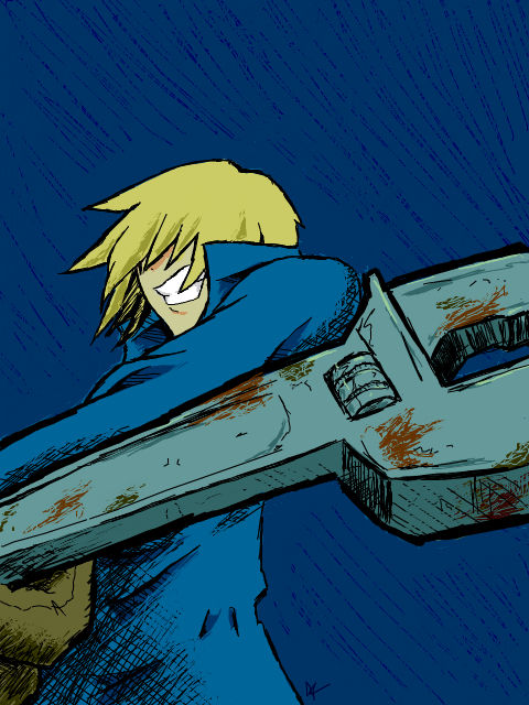 Graham Spector Tegaki E - Graham Spector by p1stachi0jellyb3anz on DeviantArt