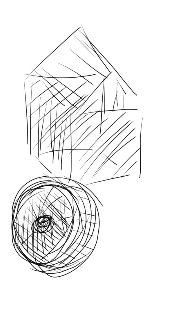 CROSS HATCHING TECHNIQUE 1 by Yoelartistadaniel on DeviantArt