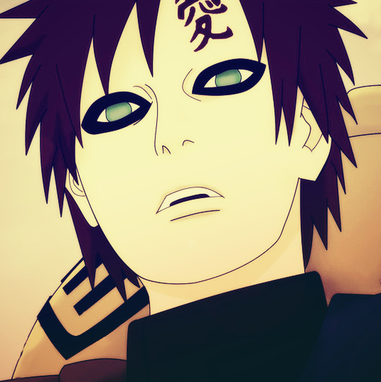 Gaara by Tanaris