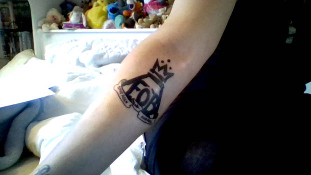 fob tattoo