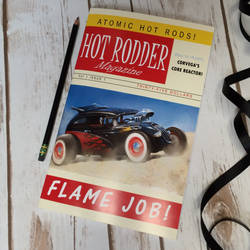 Hot Rodder: Flame Job!