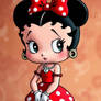 Betty Boop Minnie