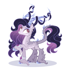 Rarity X Discord